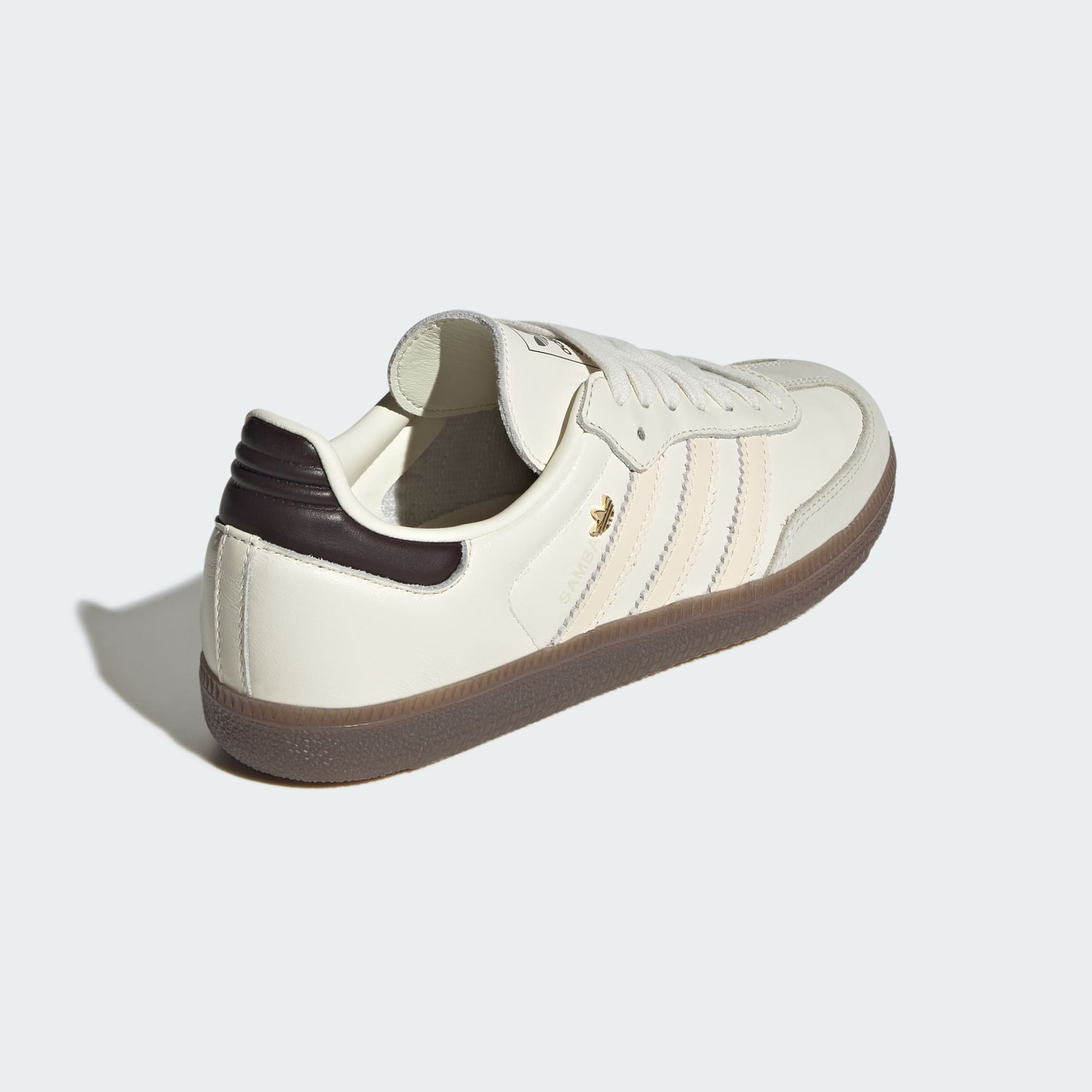 삼바 OG - Off White / Wonder White / Aurora Coffee