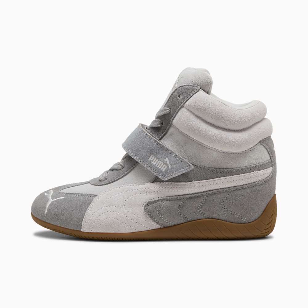 스피드캣 웻지 우먼스 Speedcat Wedge Wns - Cool Light Gray-Gum