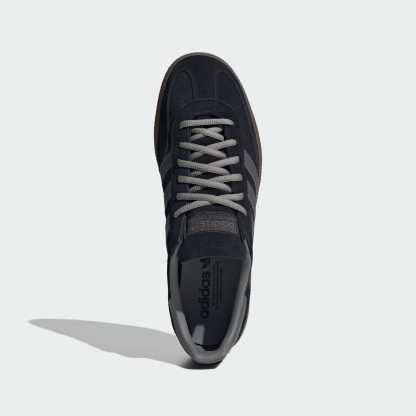 핸드볼 스페지알 - Core Black / Grey Strata / Gum - KZ6707 - Top Portrait View