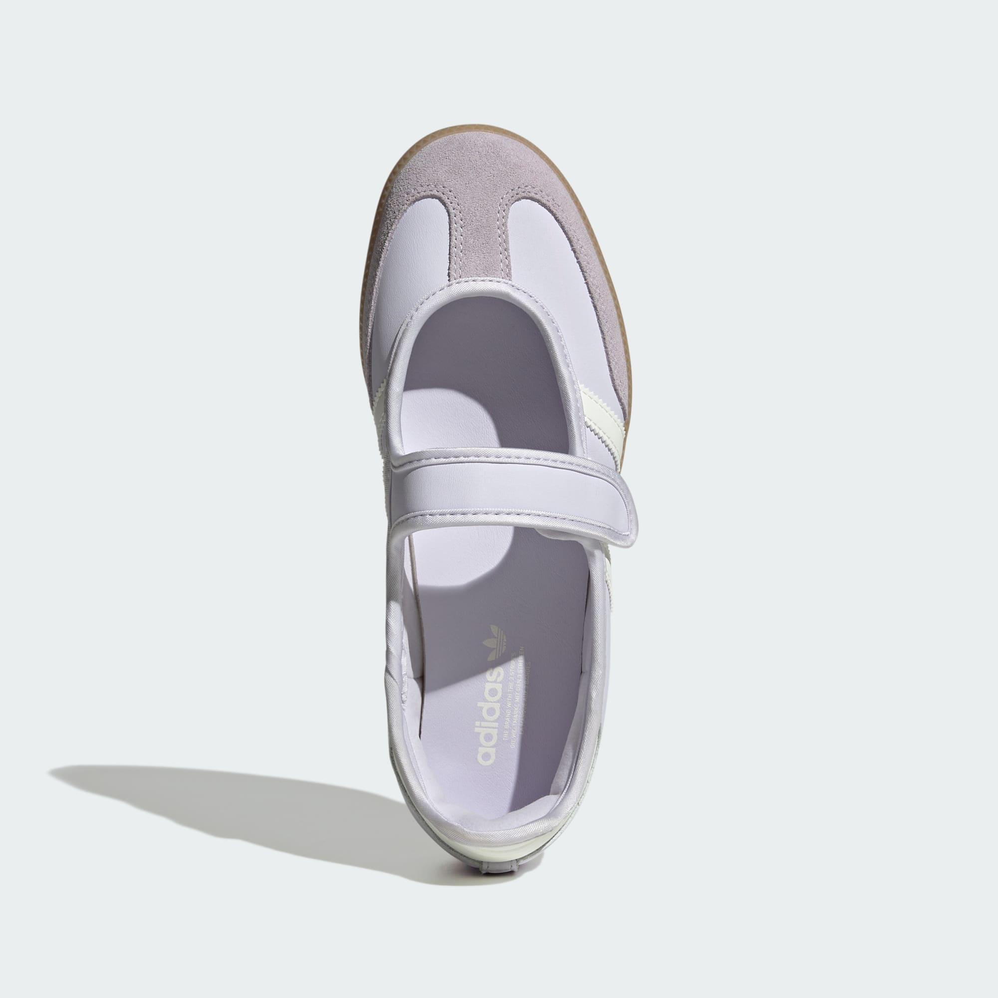 삼바 제인 - Frozen Purple / Off White / Gum