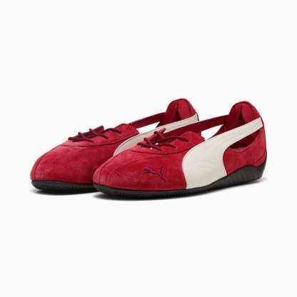 스피드캣 발렛 노바 Speedcat Ballet Nova Wns - Red Rhythm-PUMA Black
