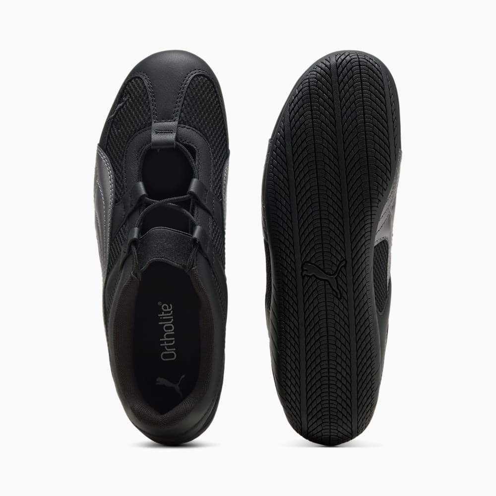 스피드캣 고 메시 우먼스 Speedcat Go Mesh Wns - PUMA Black