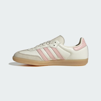 삼바 OG - Off White / Sandy Pink / Gum