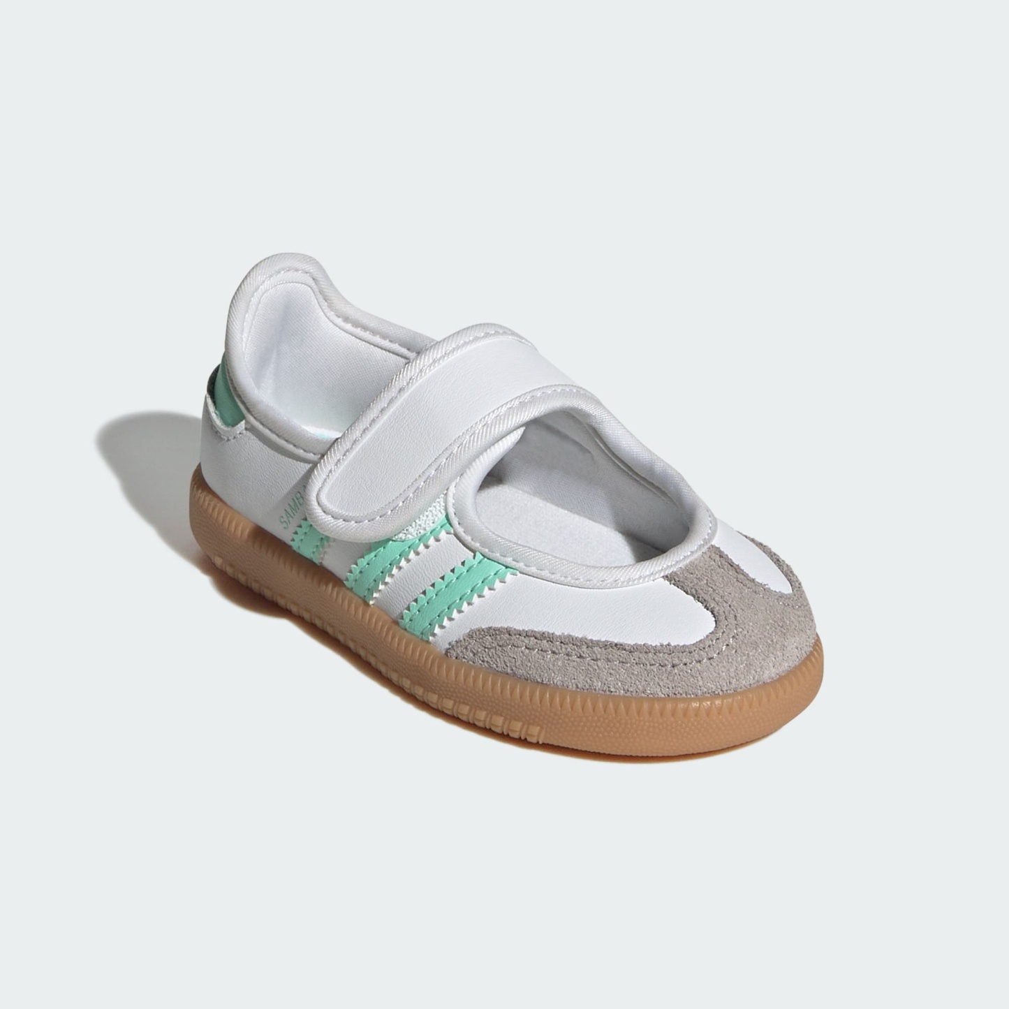 삼바 제인 - Cloud White / Easy Green / Gum