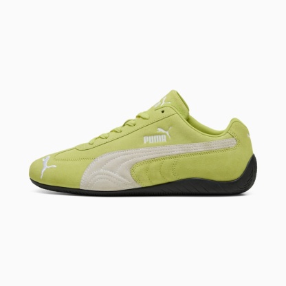 스피드캣 OG Speedcat OG - Yellow Alert-PUMA White