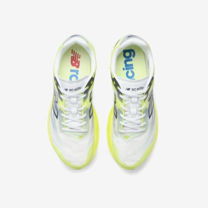 SC Elite V6 (남성, 2E) - Yellow Green
