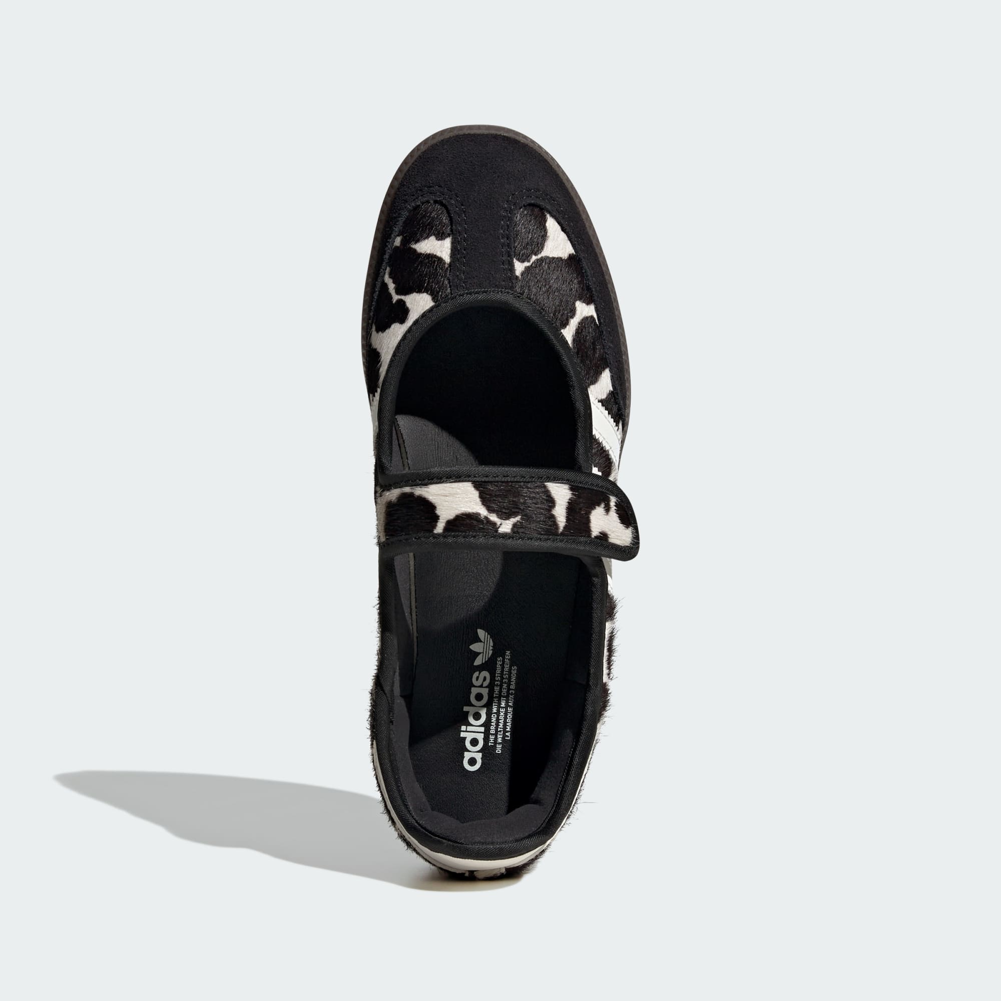 삼바 제인 - Core Black / Off White / Core Black