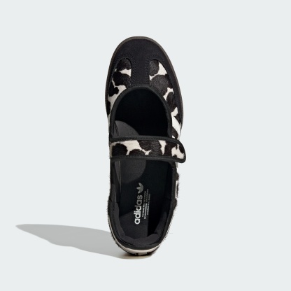 삼바 제인 - Core Black / Off White / Core Black