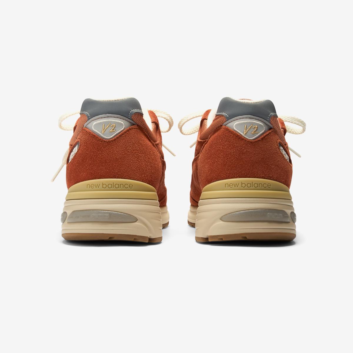 U991BK2 - Orange
