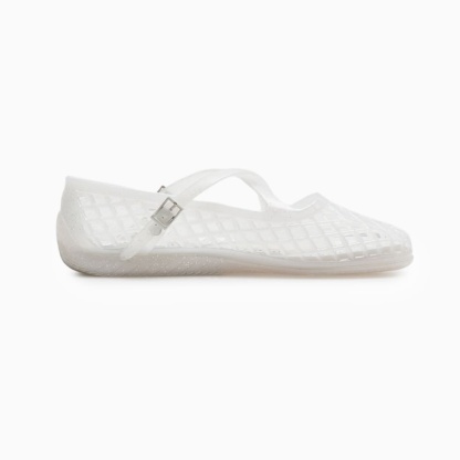 스피드캣 발렛 젤리 우먼스 Speedcat Ballet Jelly Wns - Glacial Gray-Flat Light Gray