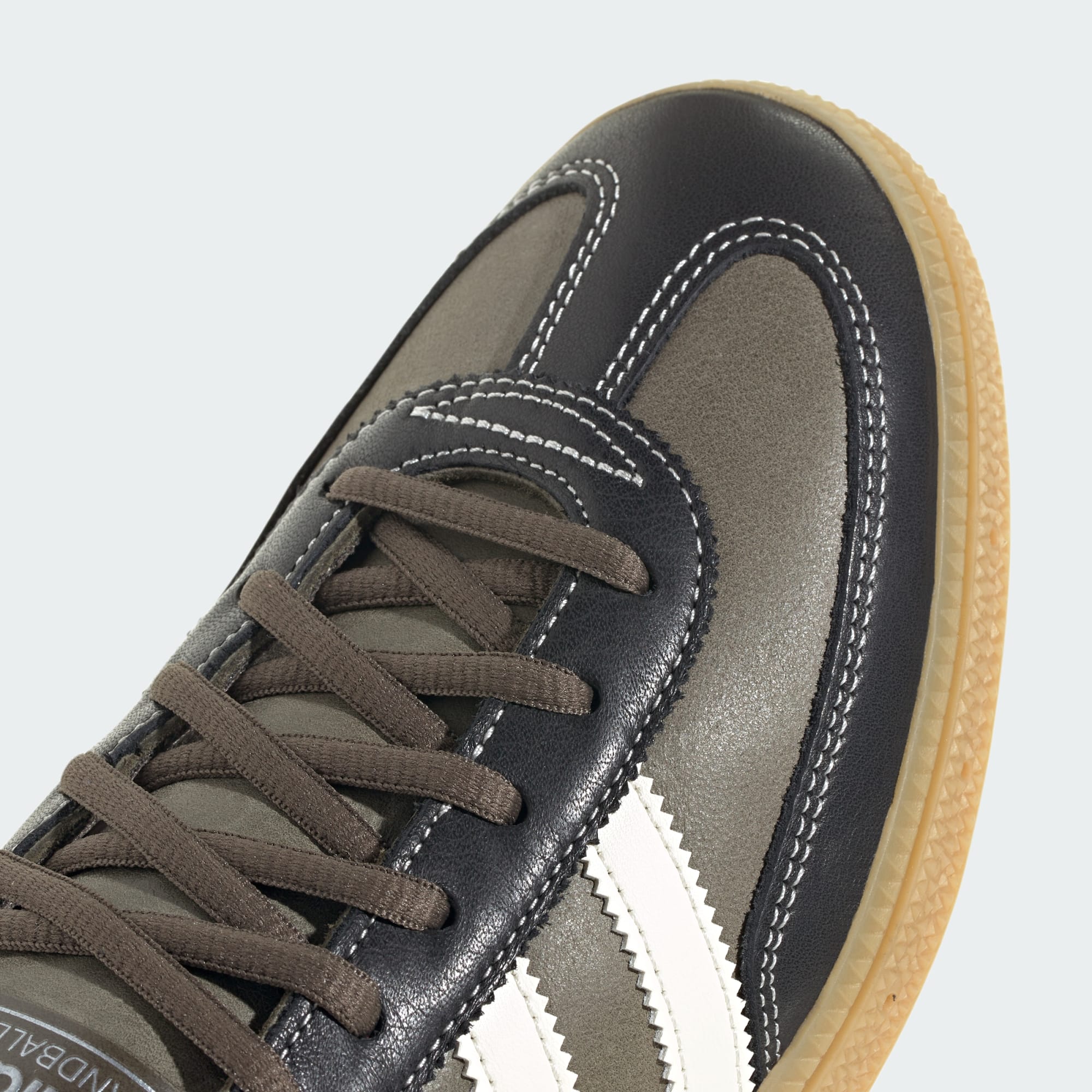 핸드볼 스페지알 - Branch / Cream White / Core Black - KJ7417 - Detail View 1