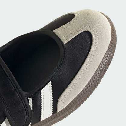 삼바 제인 - Core Black / Off White / Gold Metallic