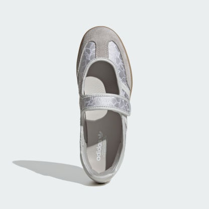 삼바 제인 - Silver Metallic / Grey One / Gum