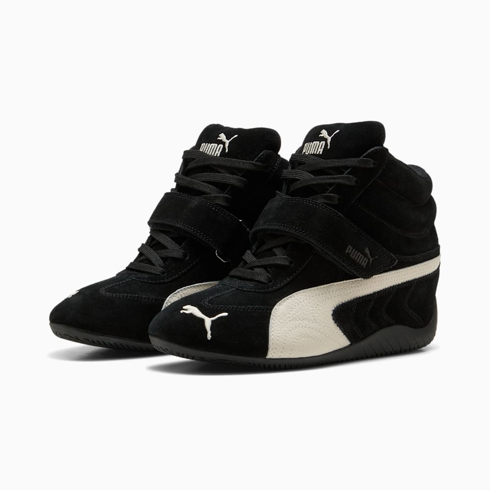 스피드캣 웻지 OG 우먼스 Speedcat Wedge OG Wns - PUMA Black-PUMA White