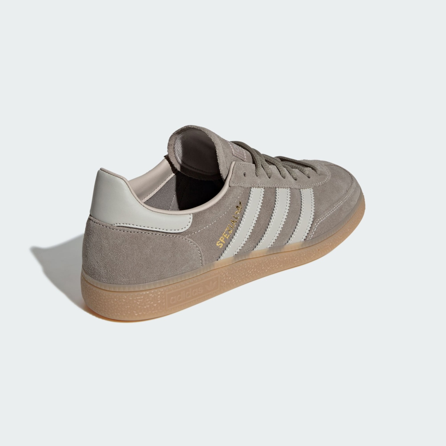 핸드볼 스페지알 - Clay / Beige / Gum - IH9761 - Back Lateral Top View