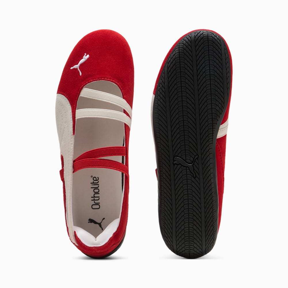 스피드캣 발렛 SD 우먼스 Speedcat Ballet SD Wns - For All Time Red-PUMA White-PUMA Black