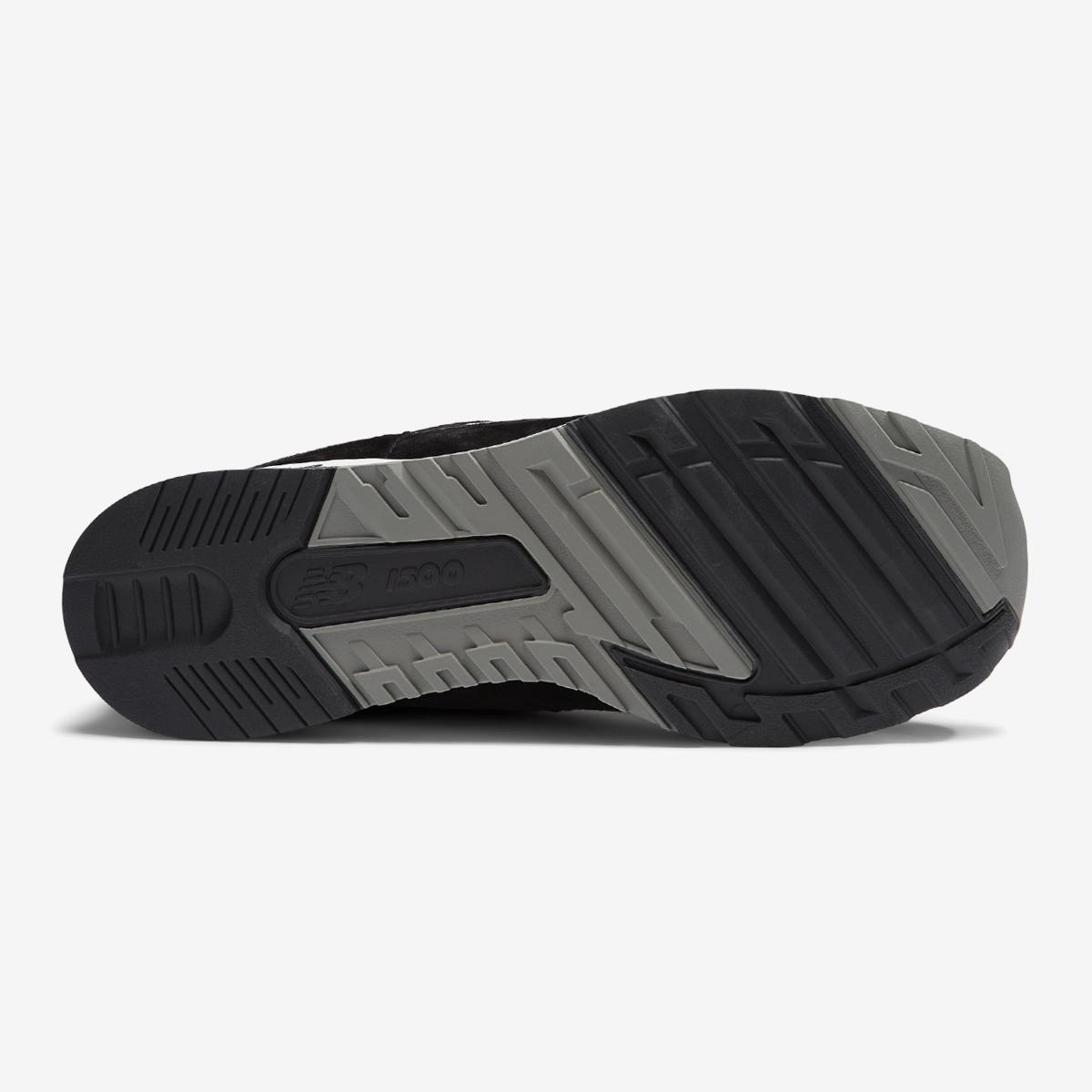 U1500PGL (GREY) - Black