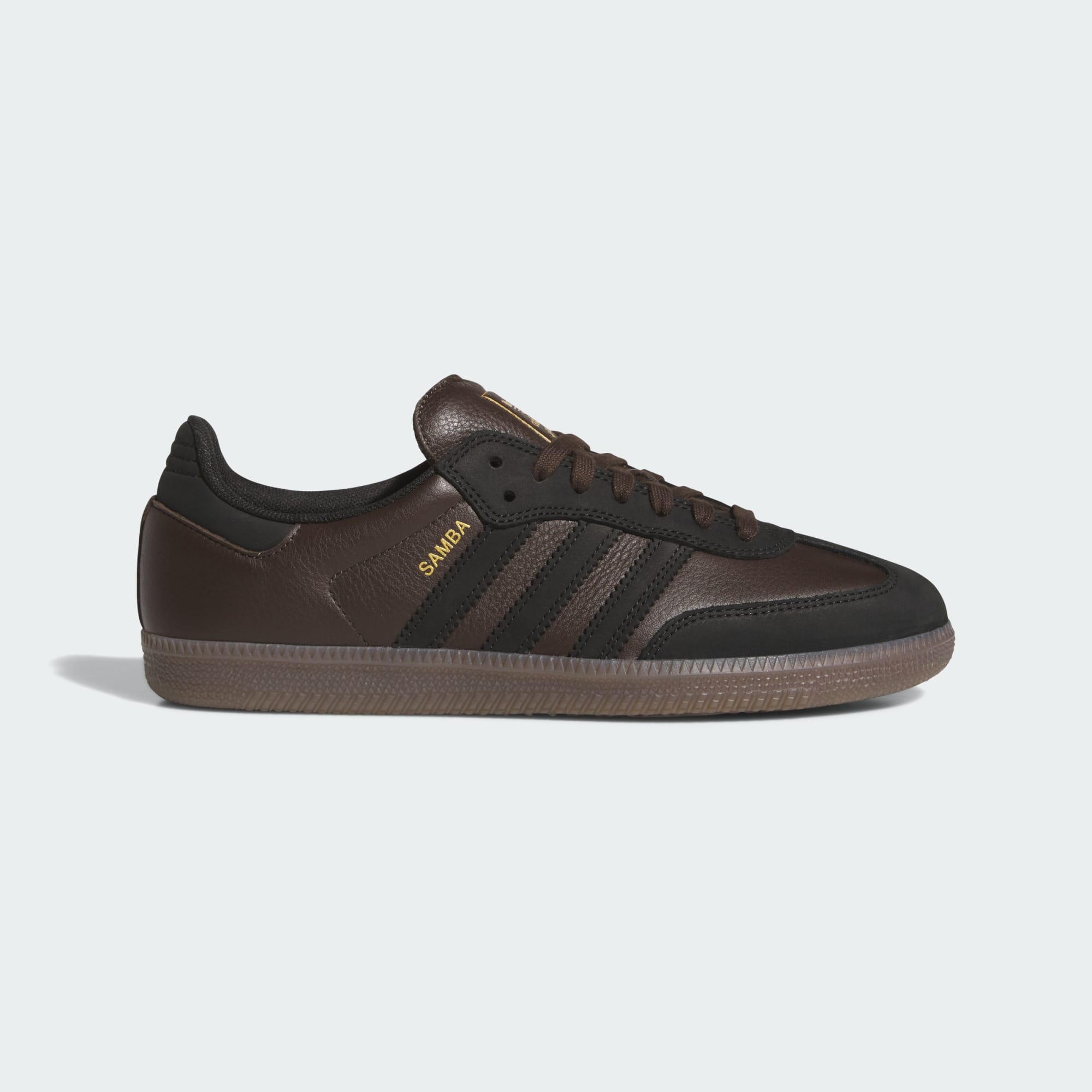 삼바 ADV - Dark Brown / Core Black / Gum