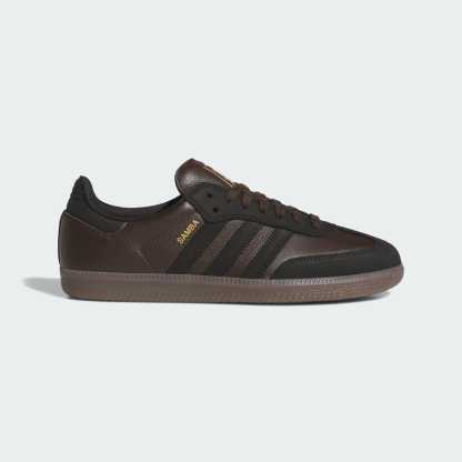 삼바 ADV - Dark Brown / Core Black / Gum