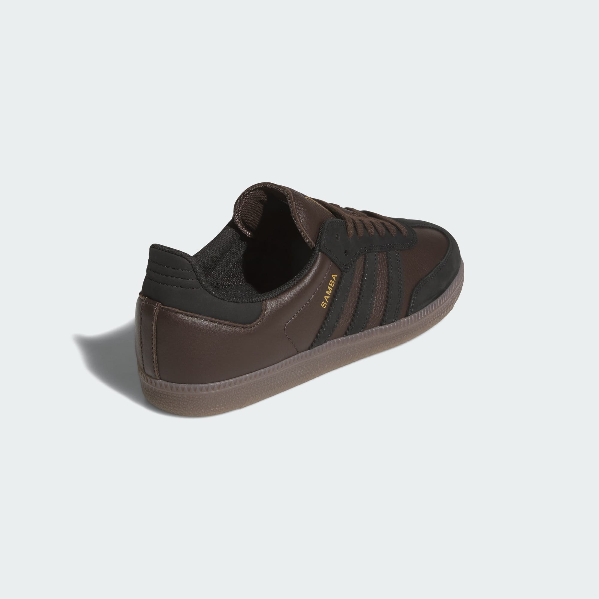 삼바 ADV - Dark Brown / Core Black / Gum