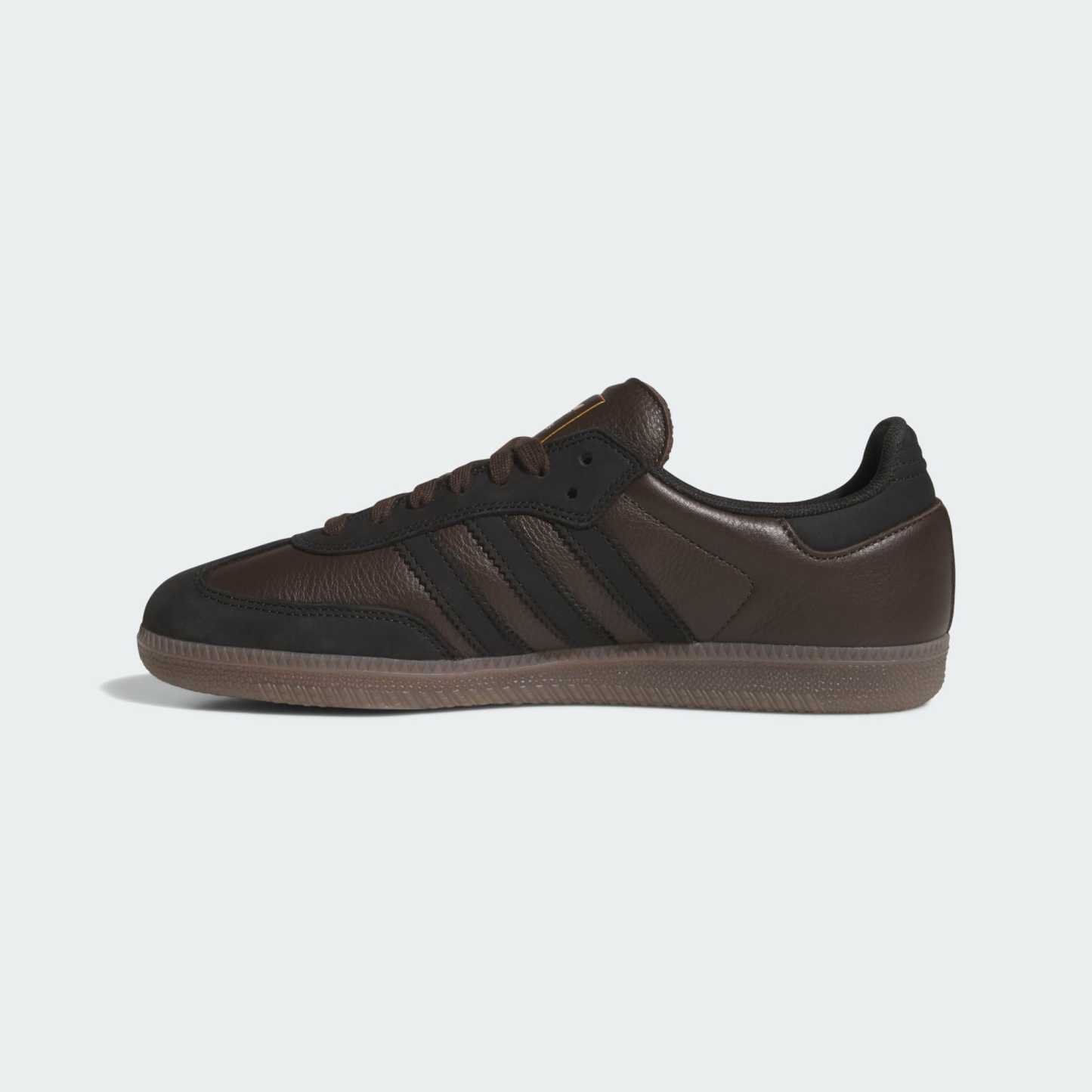 삼바 ADV - Dark Brown / Core Black / Gum