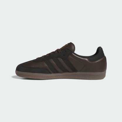 삼바 ADV - Dark Brown / Core Black / Gum