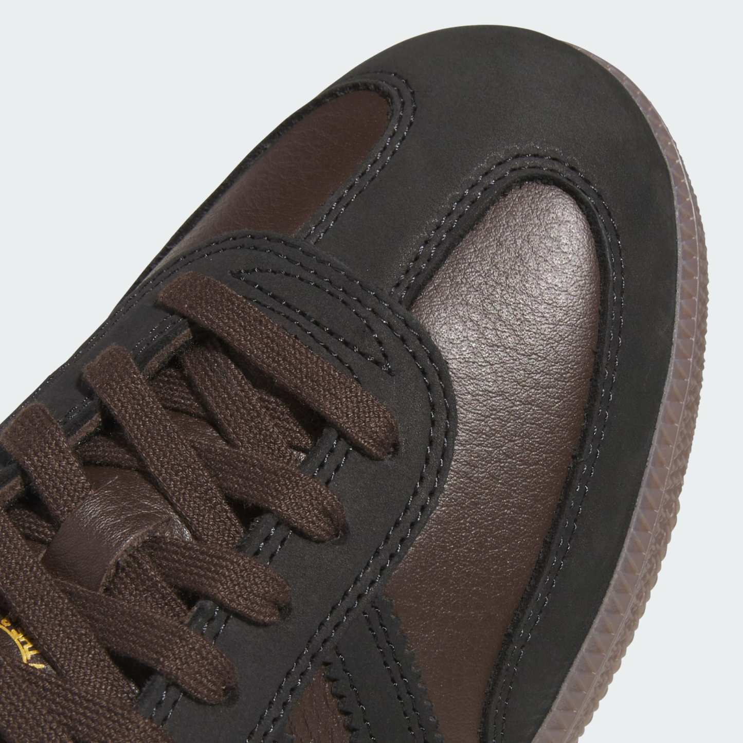 삼바 ADV - Dark Brown / Core Black / Gum
