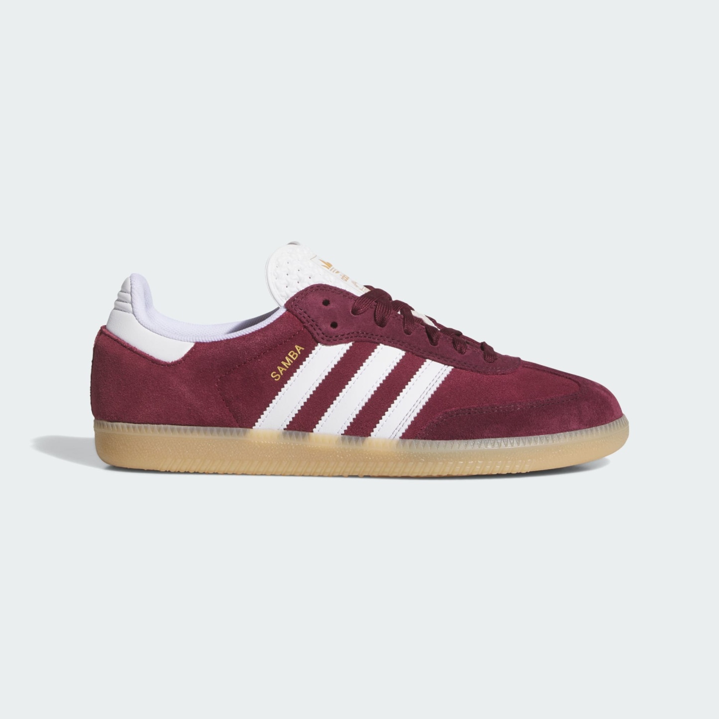 삼바 ADV - Shadow Red / Cloud White / Maroon