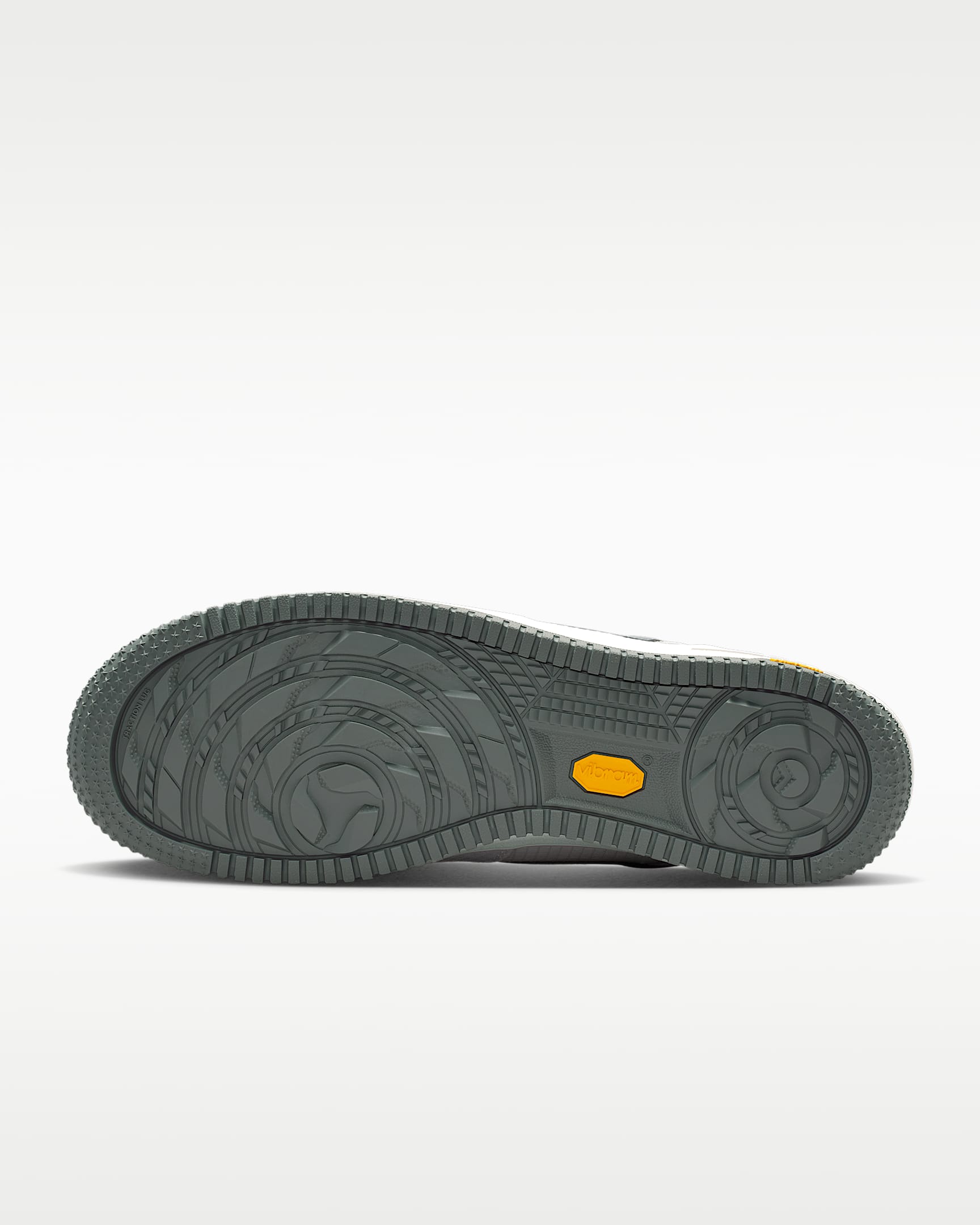나이키 에어 포스 1 ’07 LX Vibram® 남성 신발 - 서밋 화이트/라이트 본/스피드 옐로우/스모크 그레이