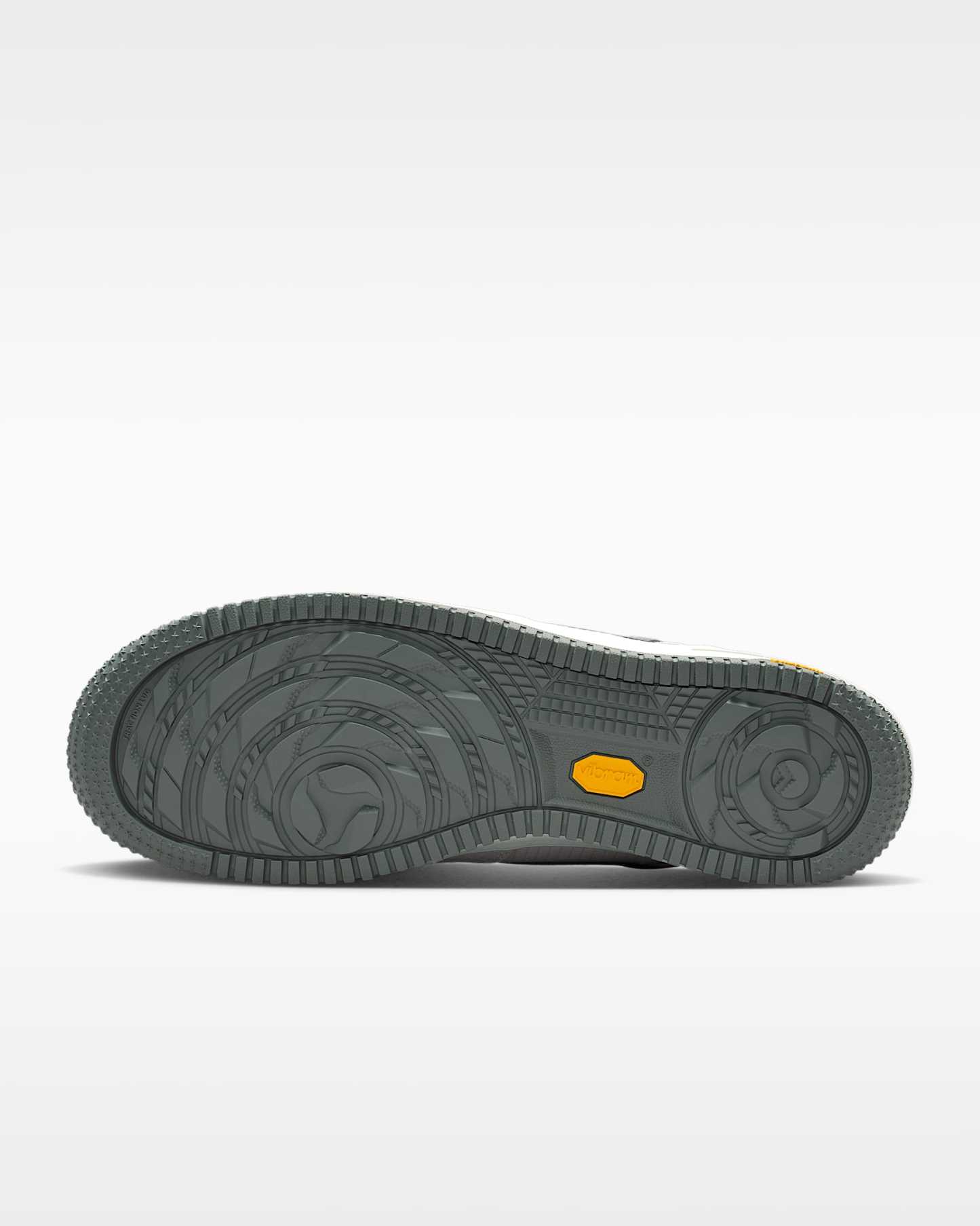 나이키 에어 포스 1 ’07 LX Vibram® 남성 신발 - 서밋 화이트/라이트 본/스피드 옐로우/스모크 그레이
