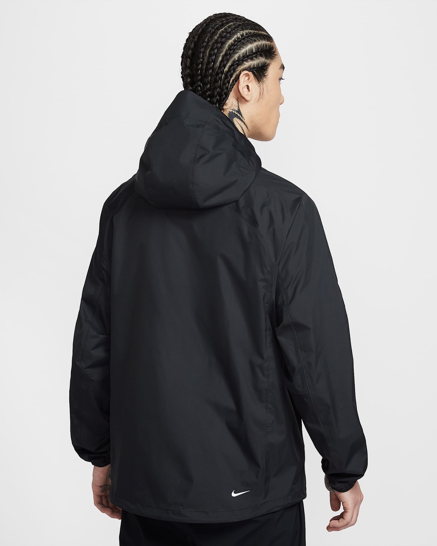 ACG 판타즈마 남성 스톰 핏 ADV 재킷 - 블랙/블랙/블랙/서밋 화이트