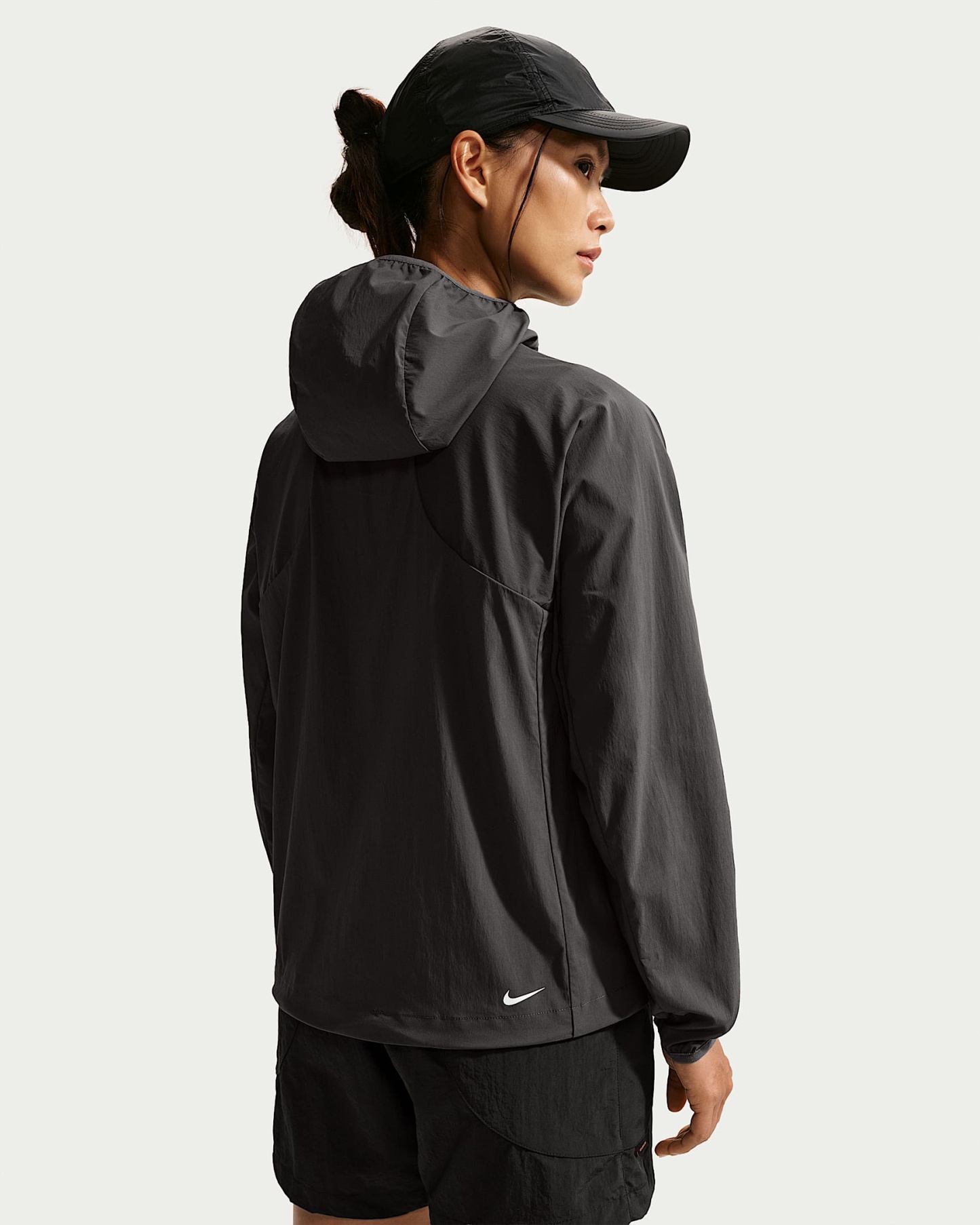 ACG 파이브 타워스 여성 UV 차단 재킷 - 앤트러사이트/앤트러사이트/서밋 화이트