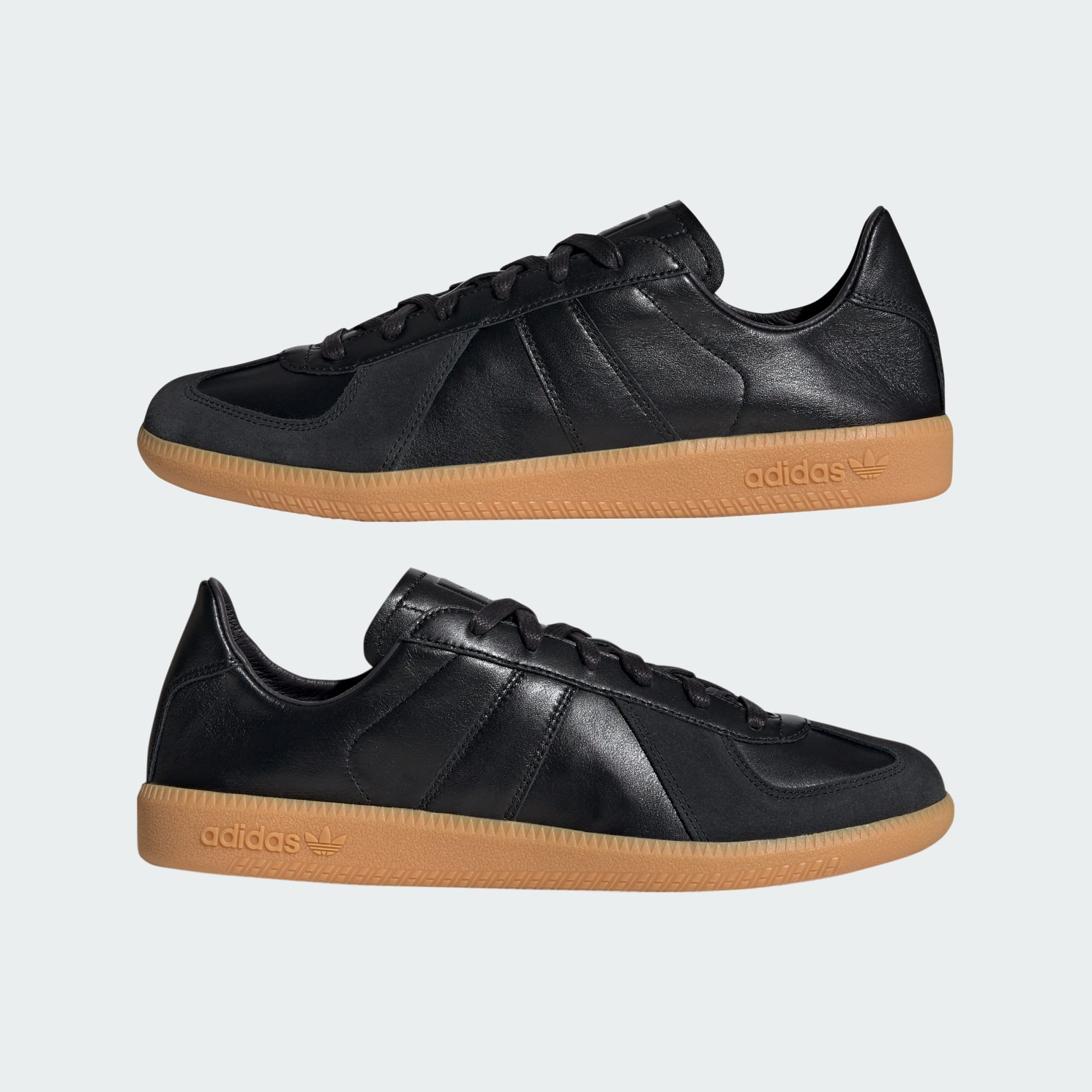 BW 아미 데콘 - Core Black / Core Black / Gum