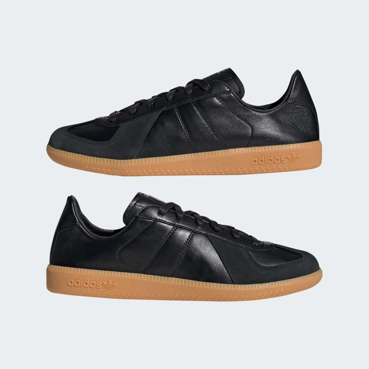 BW 아미 데콘 - Core Black / Core Black / Gum