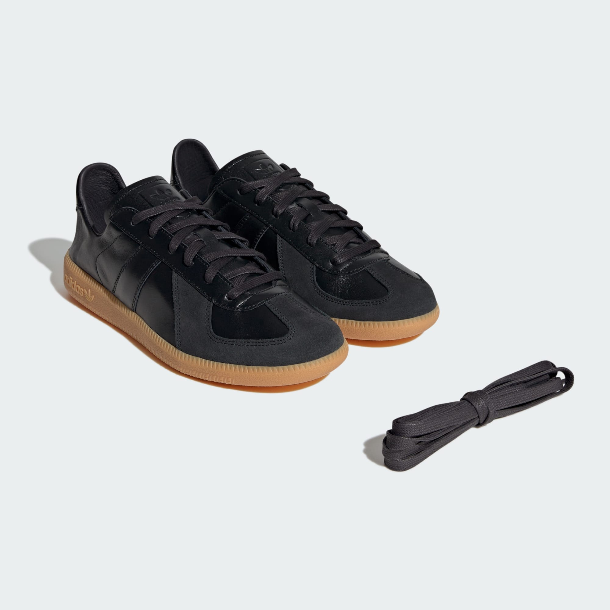 BW 아미 데콘 - Core Black / Core Black / Gum