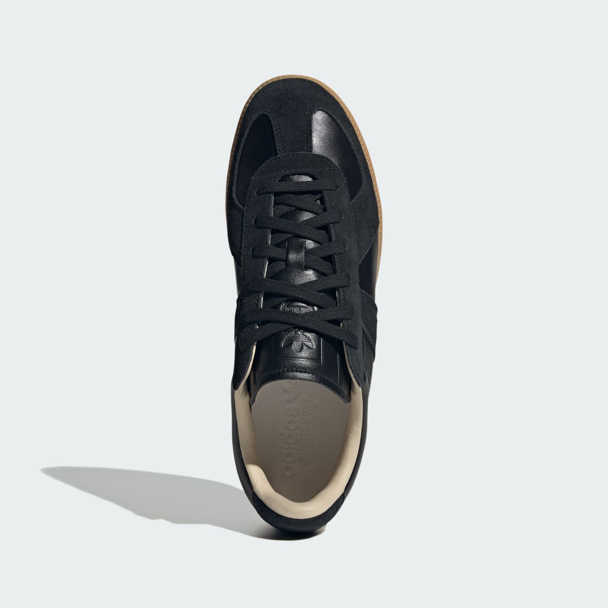 BW 아미 - Core Black / Core Black / Gum