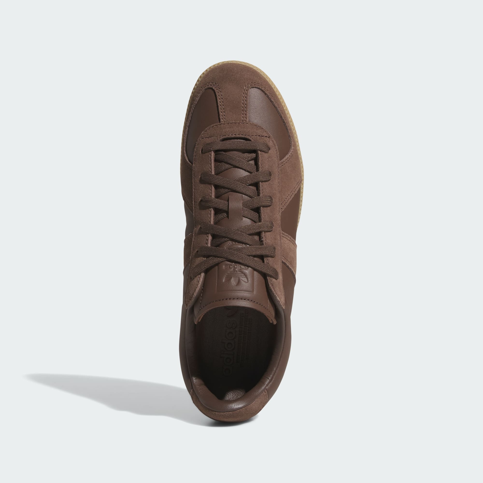 BW 아미 - Brown / Brown / Gum