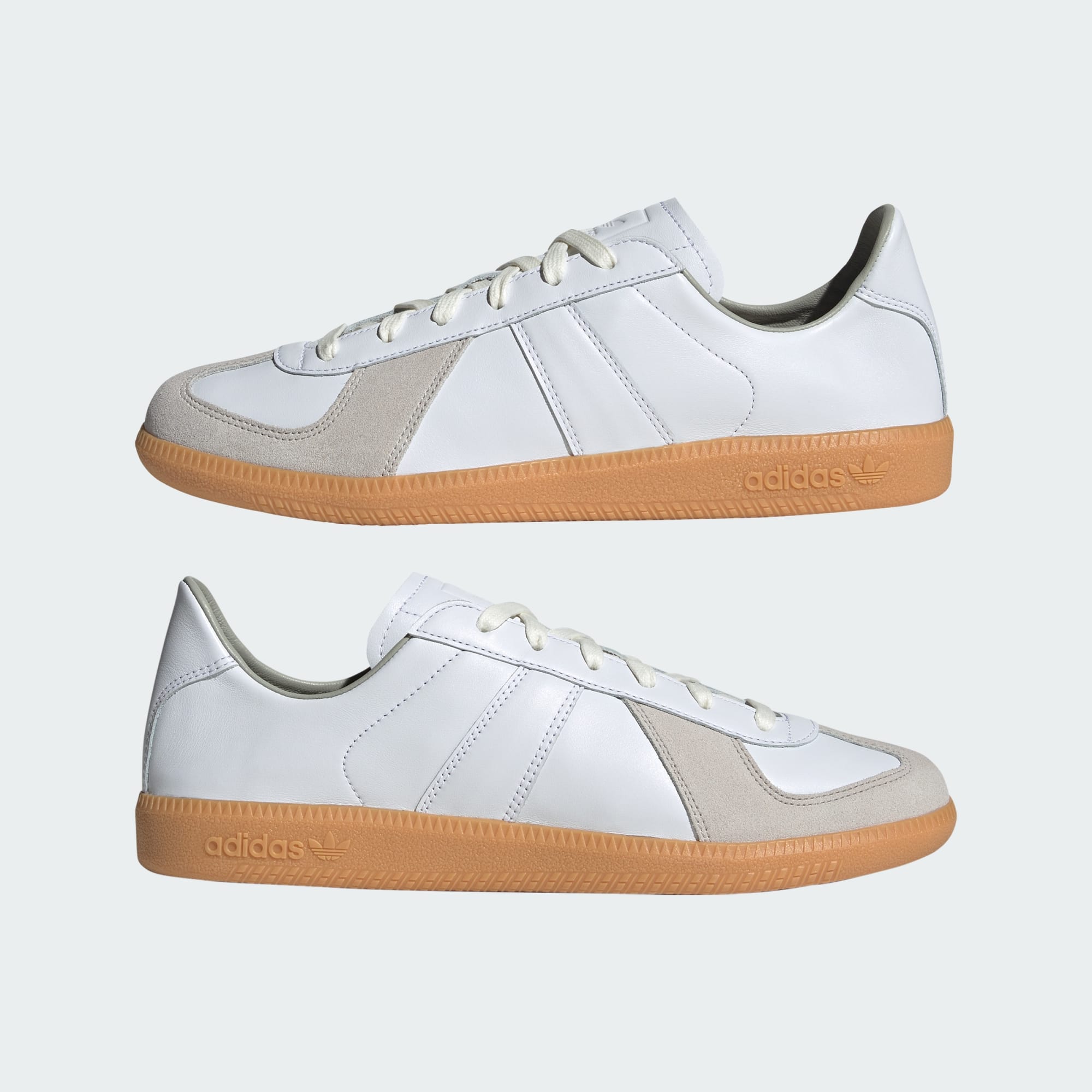 BW 아미 데콘 - Cloud White / Cloud White / Gum