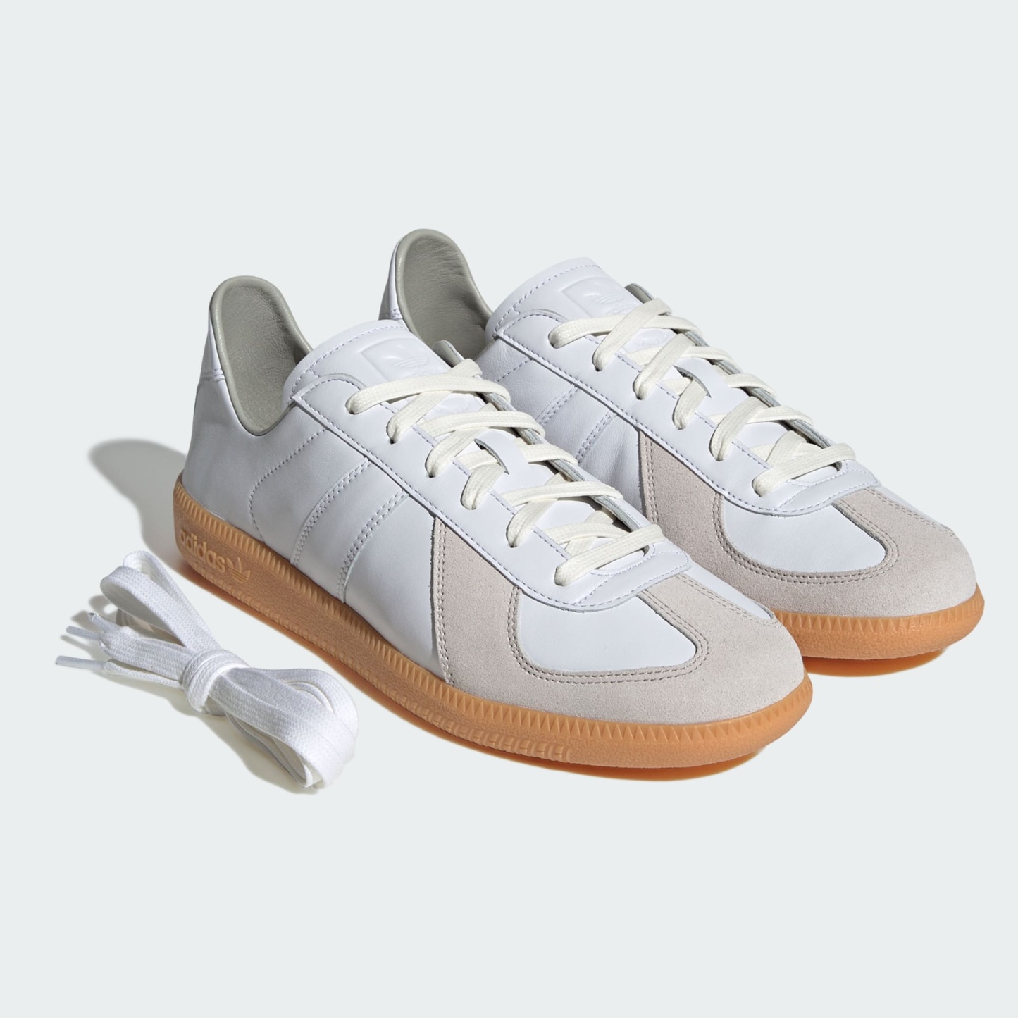 BW 아미 데콘 - Cloud White / Cloud White / Gum