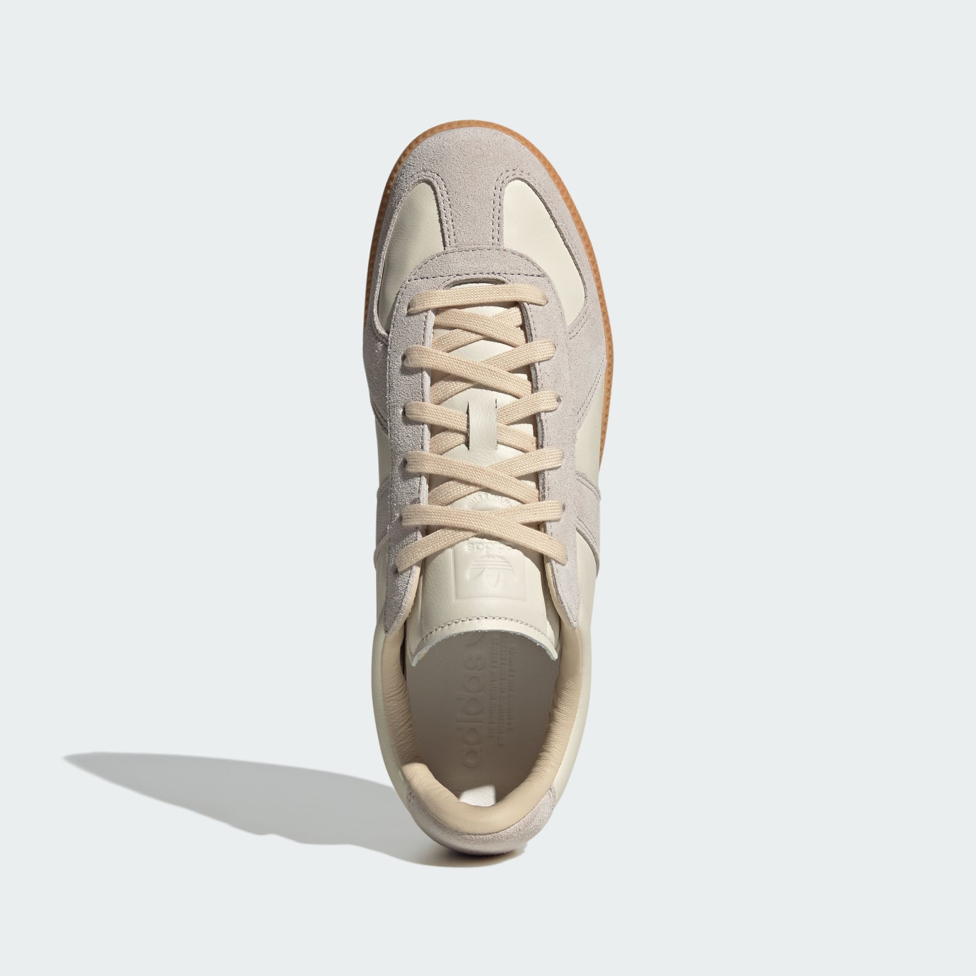BW 아미 - Chalk White / Clear Granite / Gum