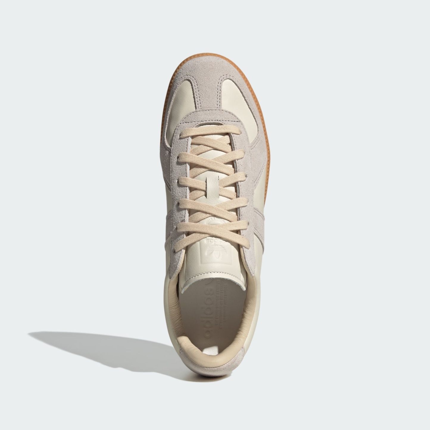 BW 아미 - Chalk White / Clear Granite / Gum