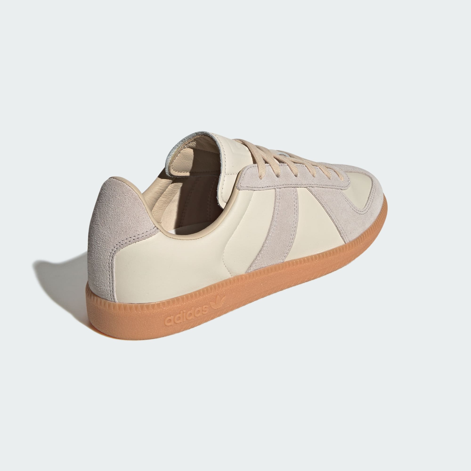 BW 아미 - Chalk White / Clear Granite / Gum