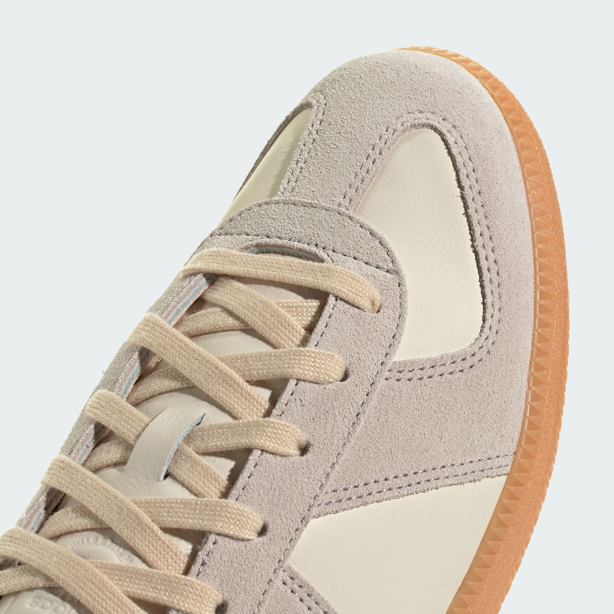 BW 아미 - Chalk White / Clear Granite / Gum