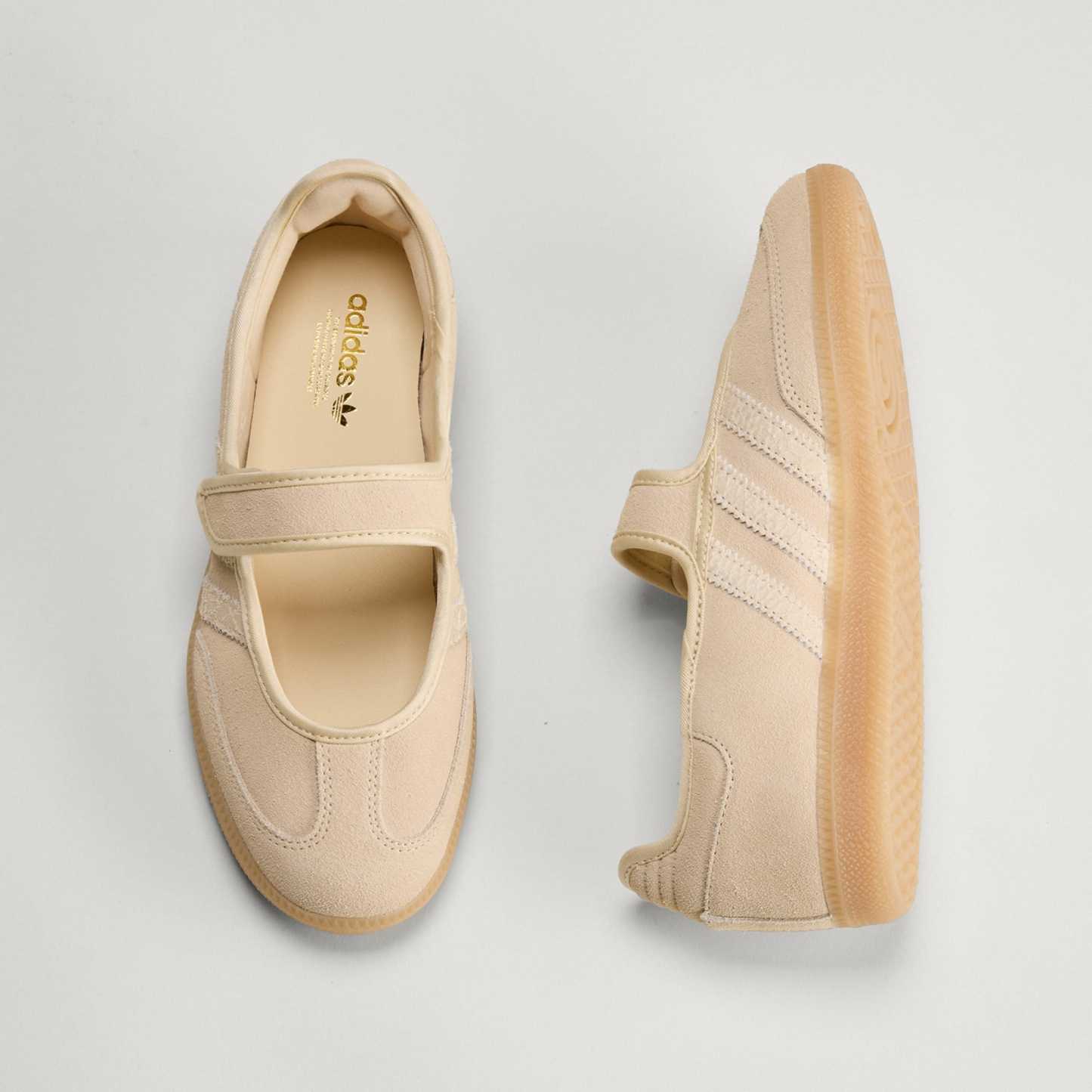 삼바 제인 - Sand Strata / Sand Strata / Gold Metallic