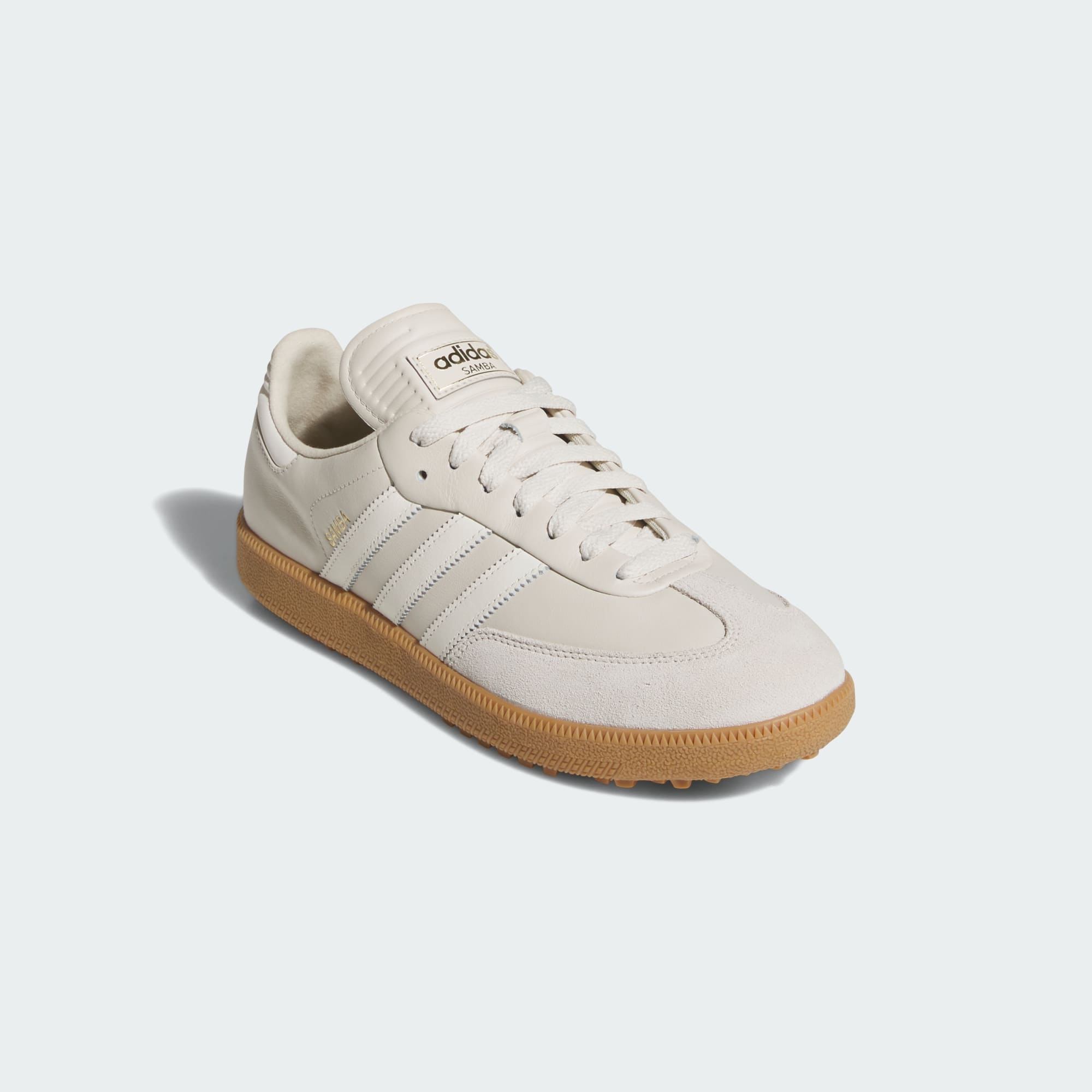 삼바 스파이크리스 - Alumina / Off White / Gum
