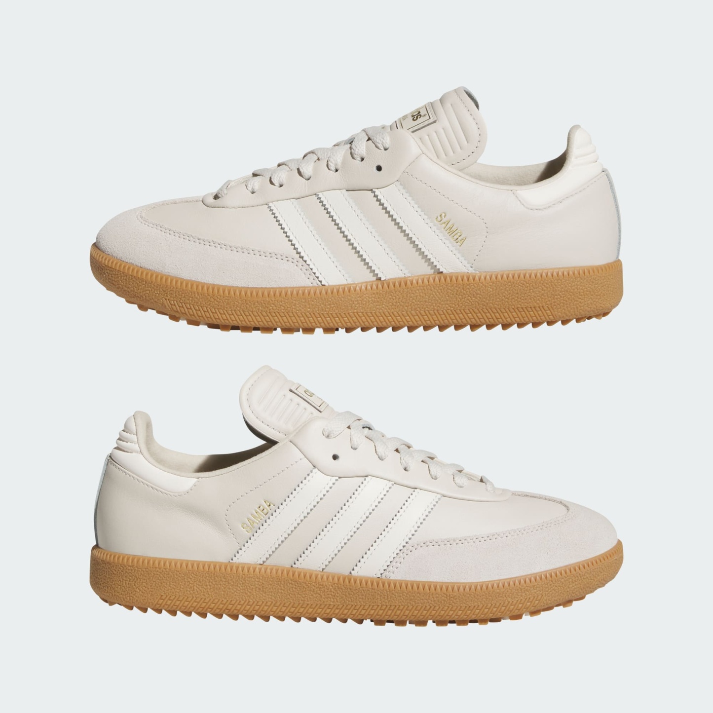 삼바 스파이크리스 - Alumina / Off White / Gum