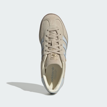 가젤 인도어 W - Wonder Beige / Halo Blue / Gum