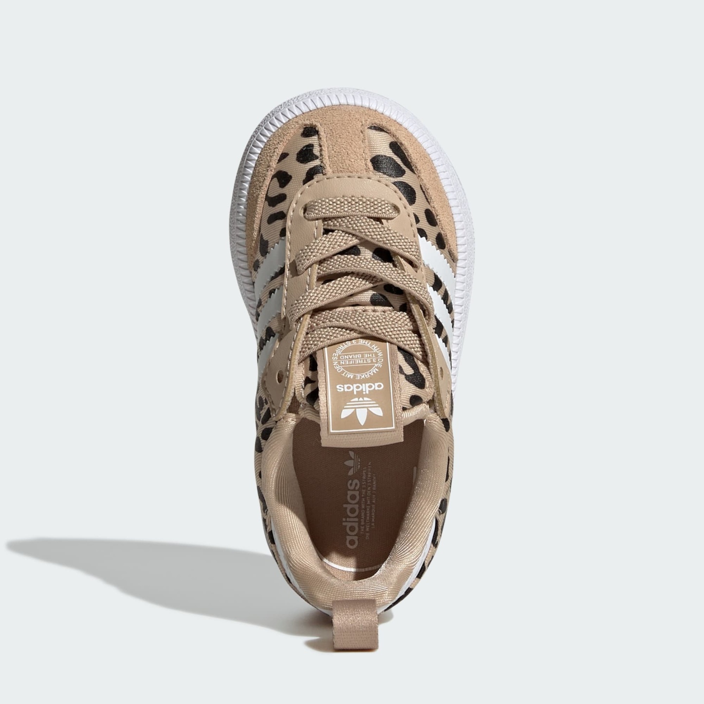 삼바 퀵콘 - Magic Beige / Cloud White / Core Black