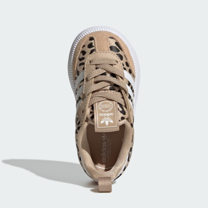 삼바 퀵콘 - Magic Beige / Cloud White / Core Black