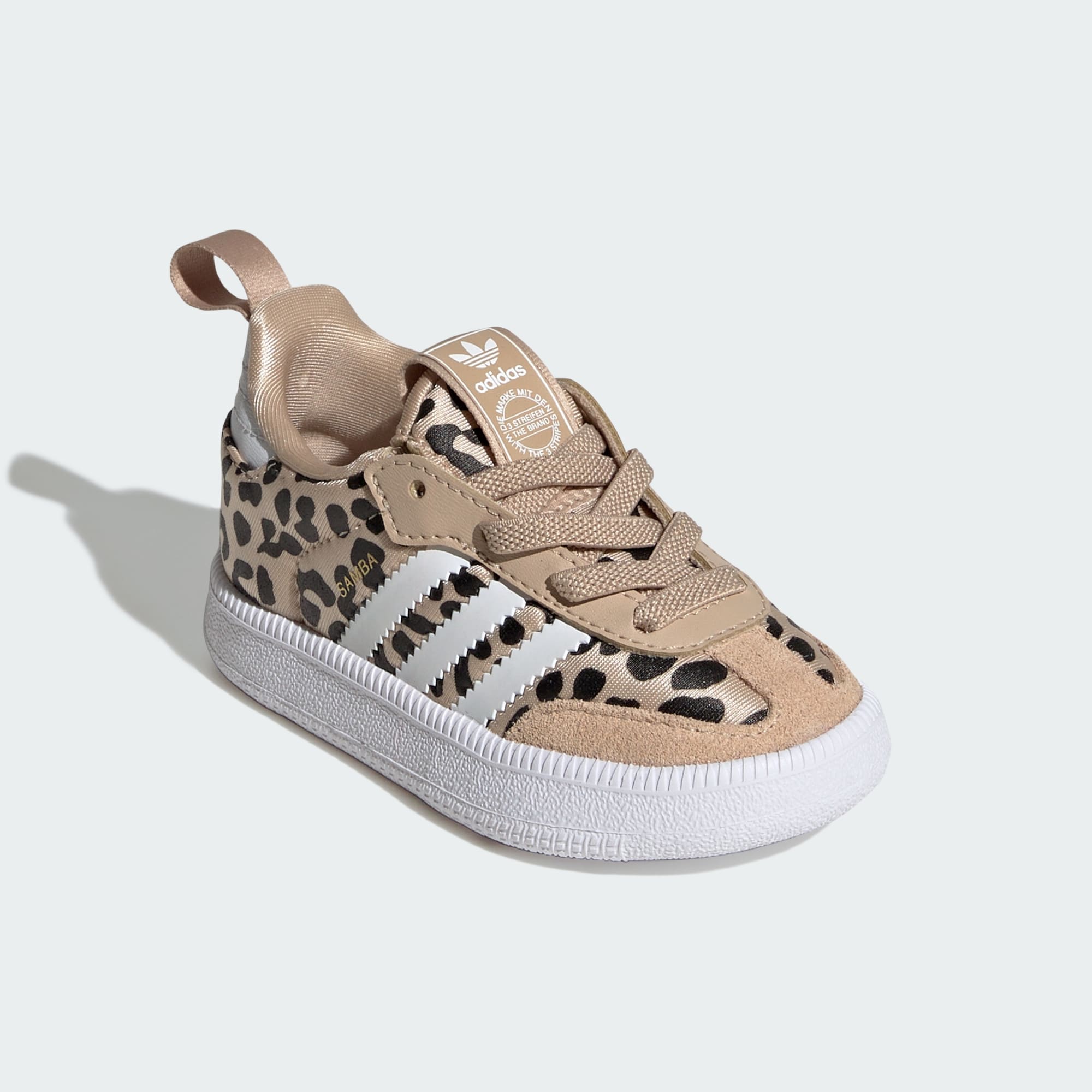 삼바 퀵콘 - Magic Beige / Cloud White / Core Black